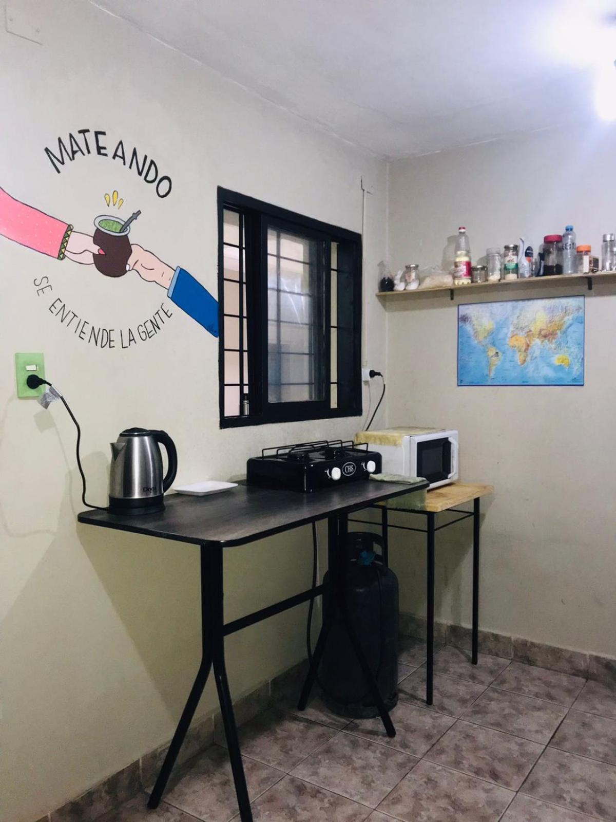 Urban Jungle Hostel San Miguel de Tucuman Bagian luar foto