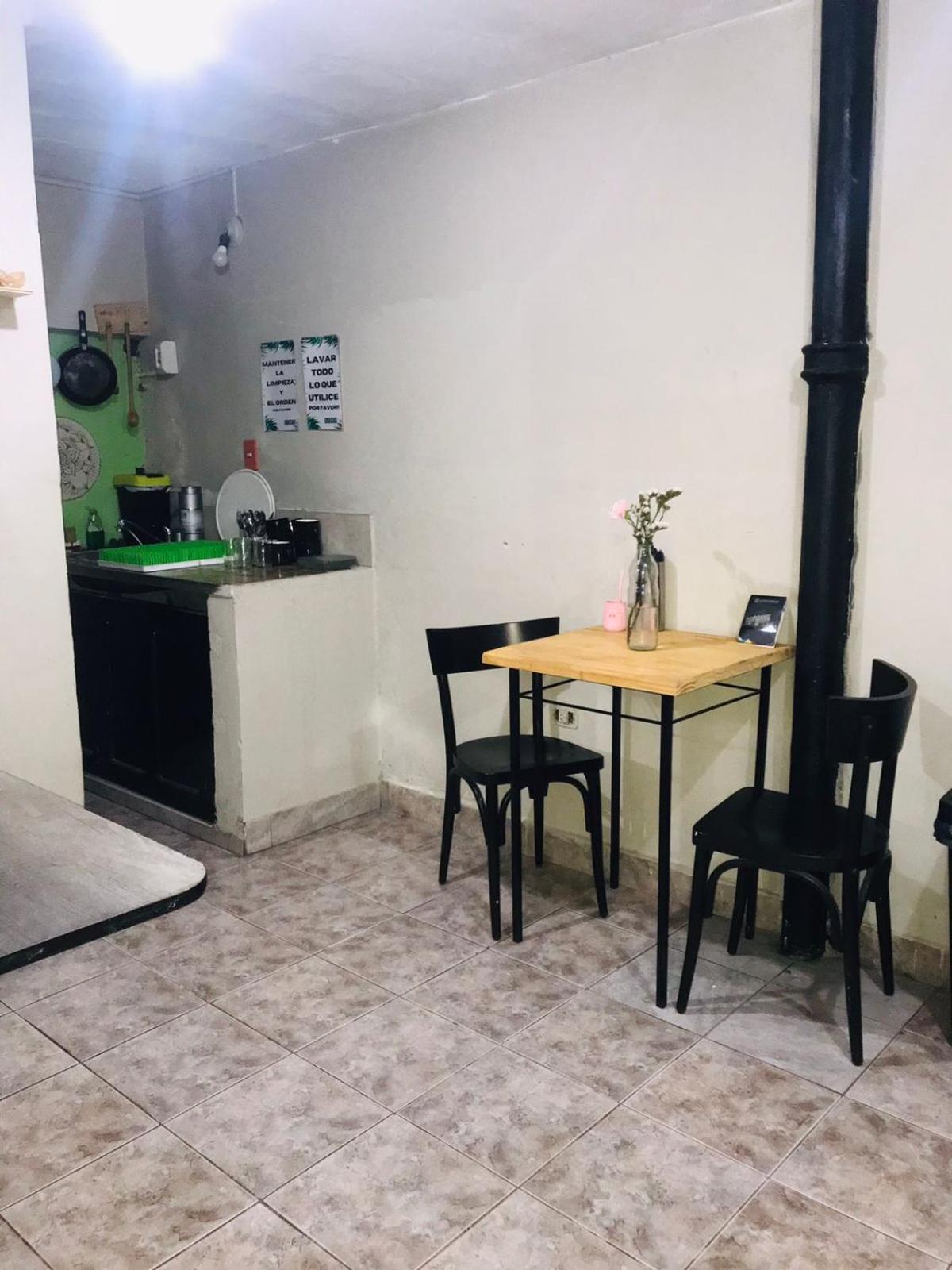 Urban Jungle Hostel San Miguel de Tucuman Bagian luar foto