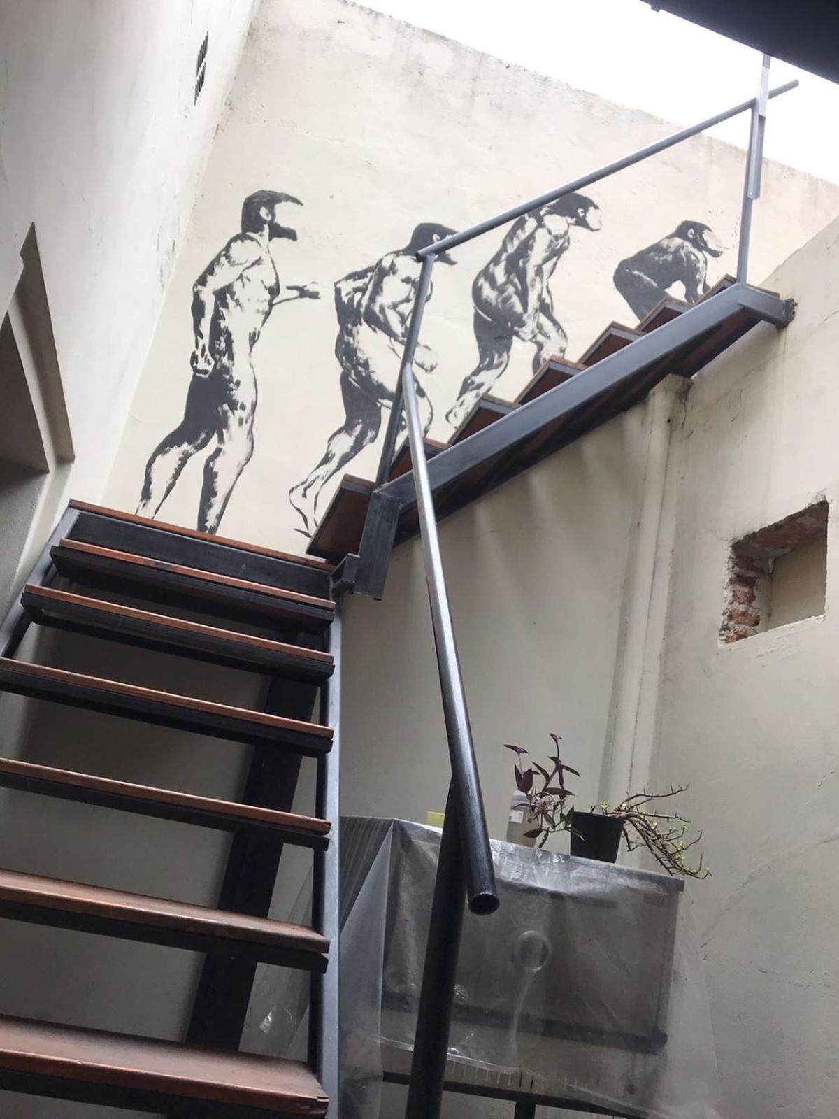 Urban Jungle Hostel San Miguel de Tucuman Bagian luar foto