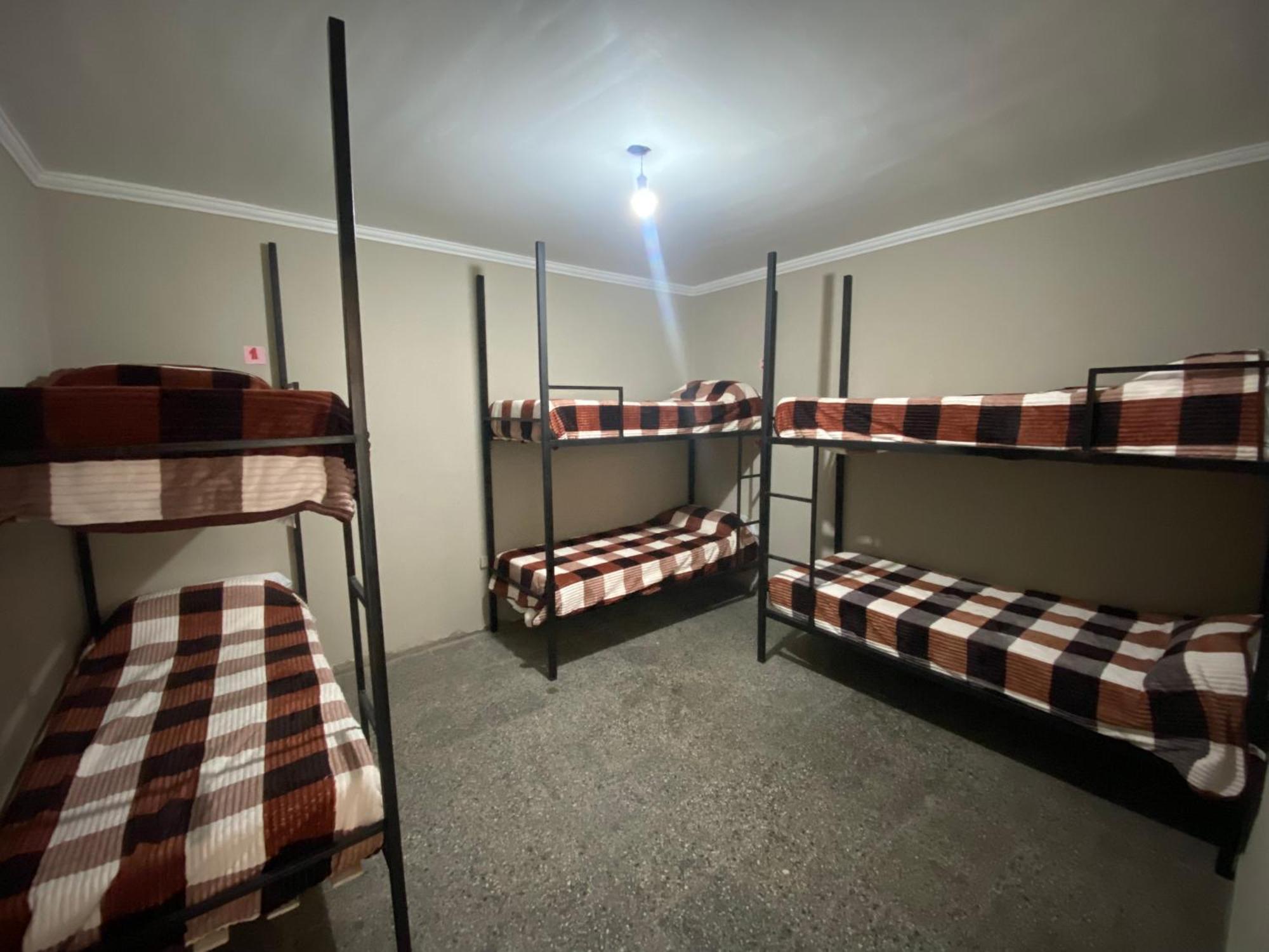 Urban Jungle Hostel San Miguel de Tucuman Bagian luar foto