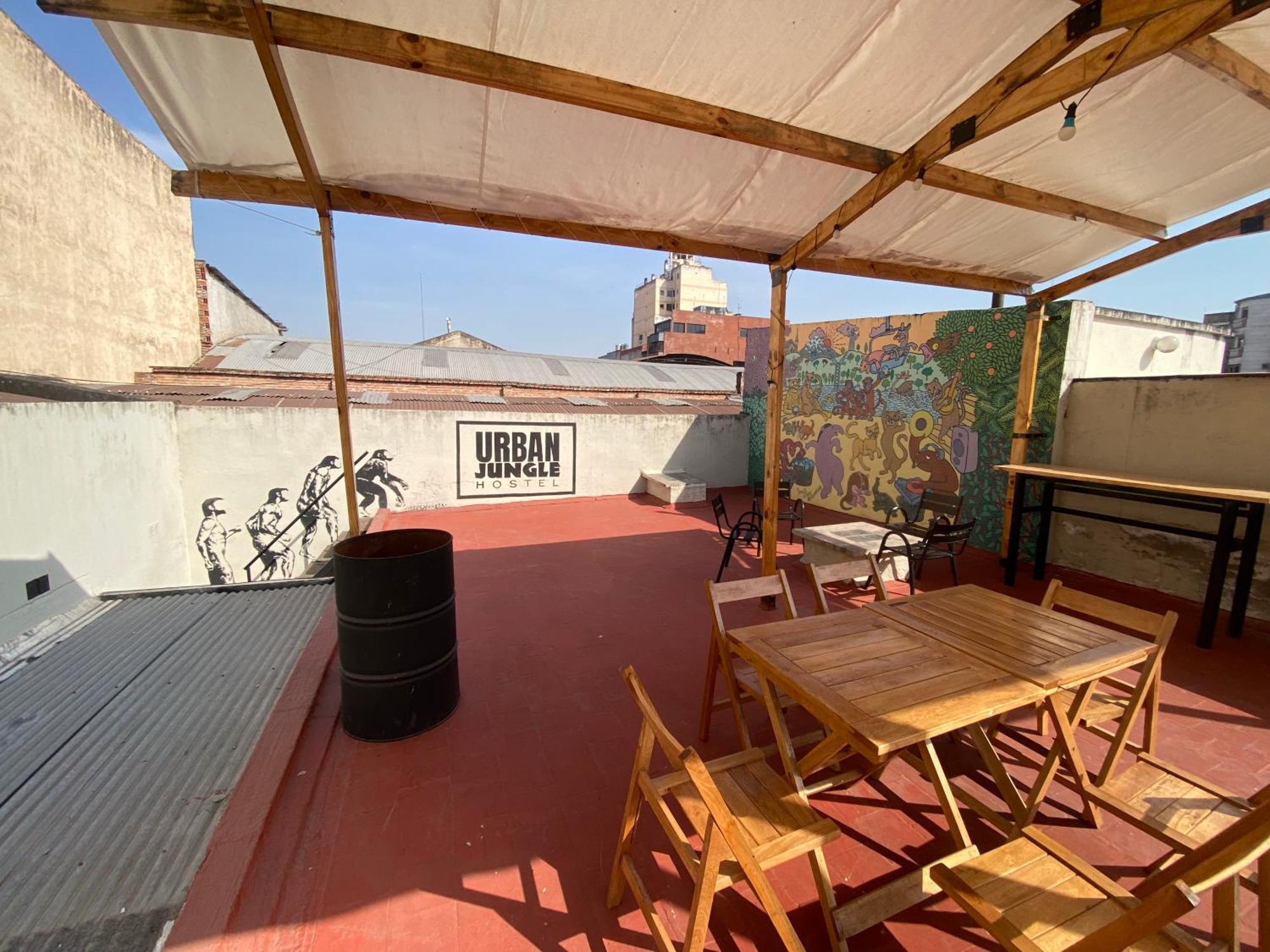 Urban Jungle Hostel San Miguel de Tucuman Bagian luar foto