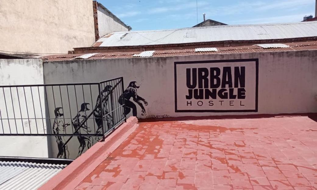 Urban Jungle Hostel San Miguel de Tucuman Bagian luar foto