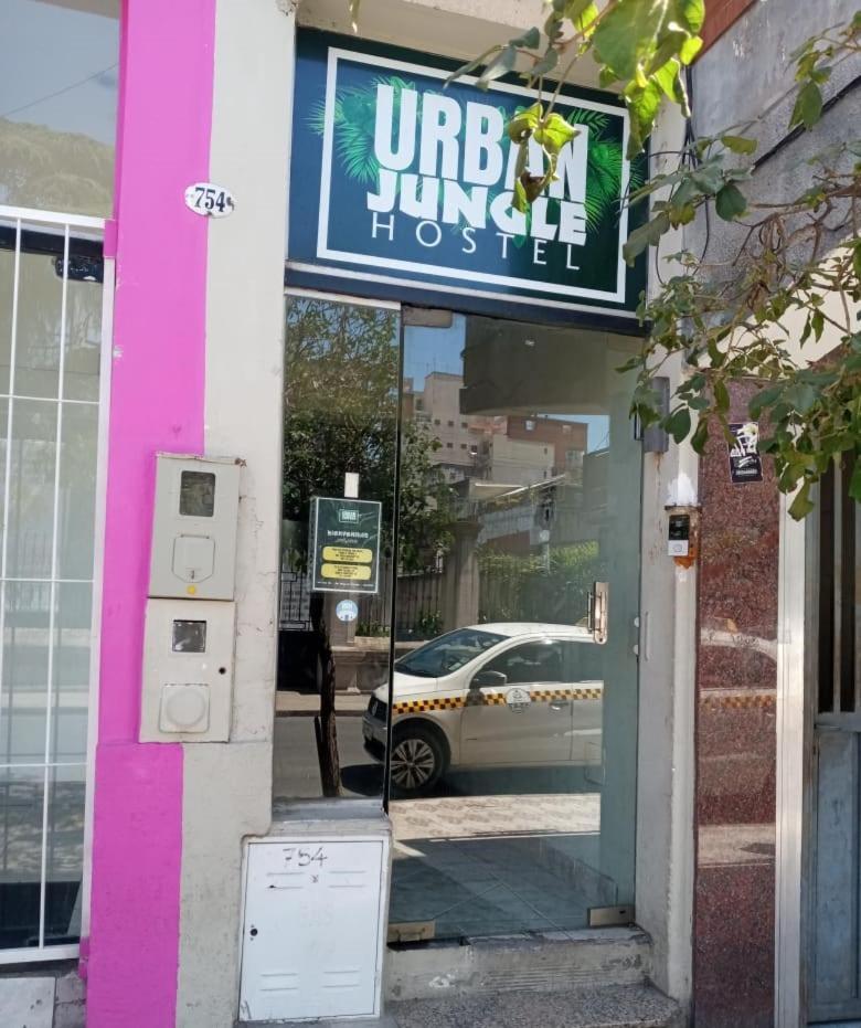 Urban Jungle Hostel San Miguel de Tucuman Bagian luar foto